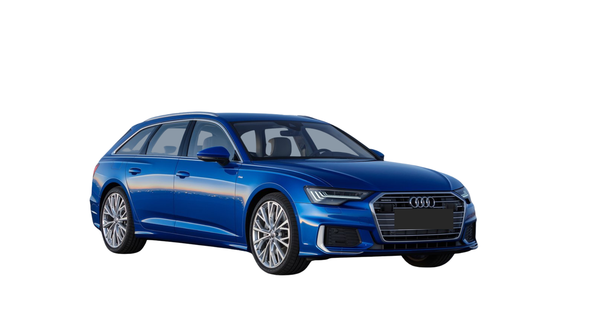 Audi A6 exterieur