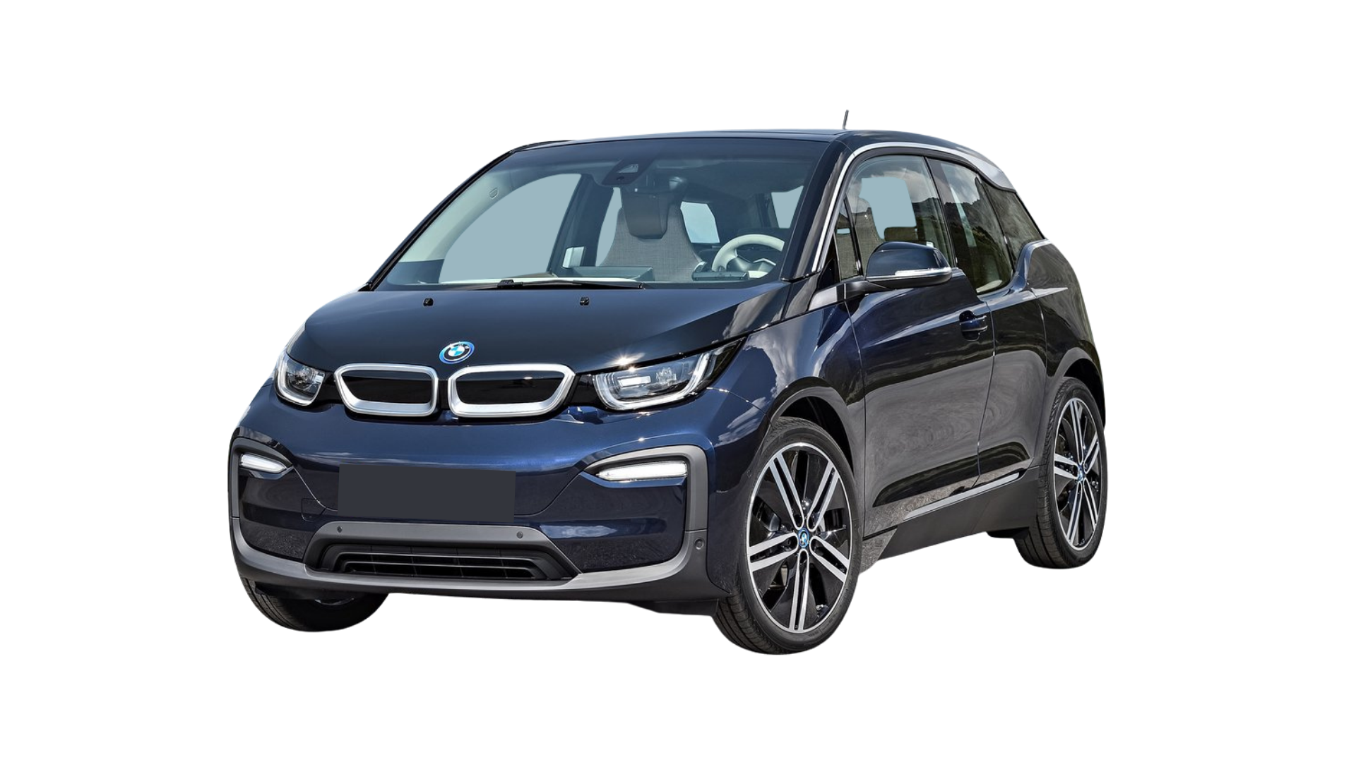 BMW i3 exterieur