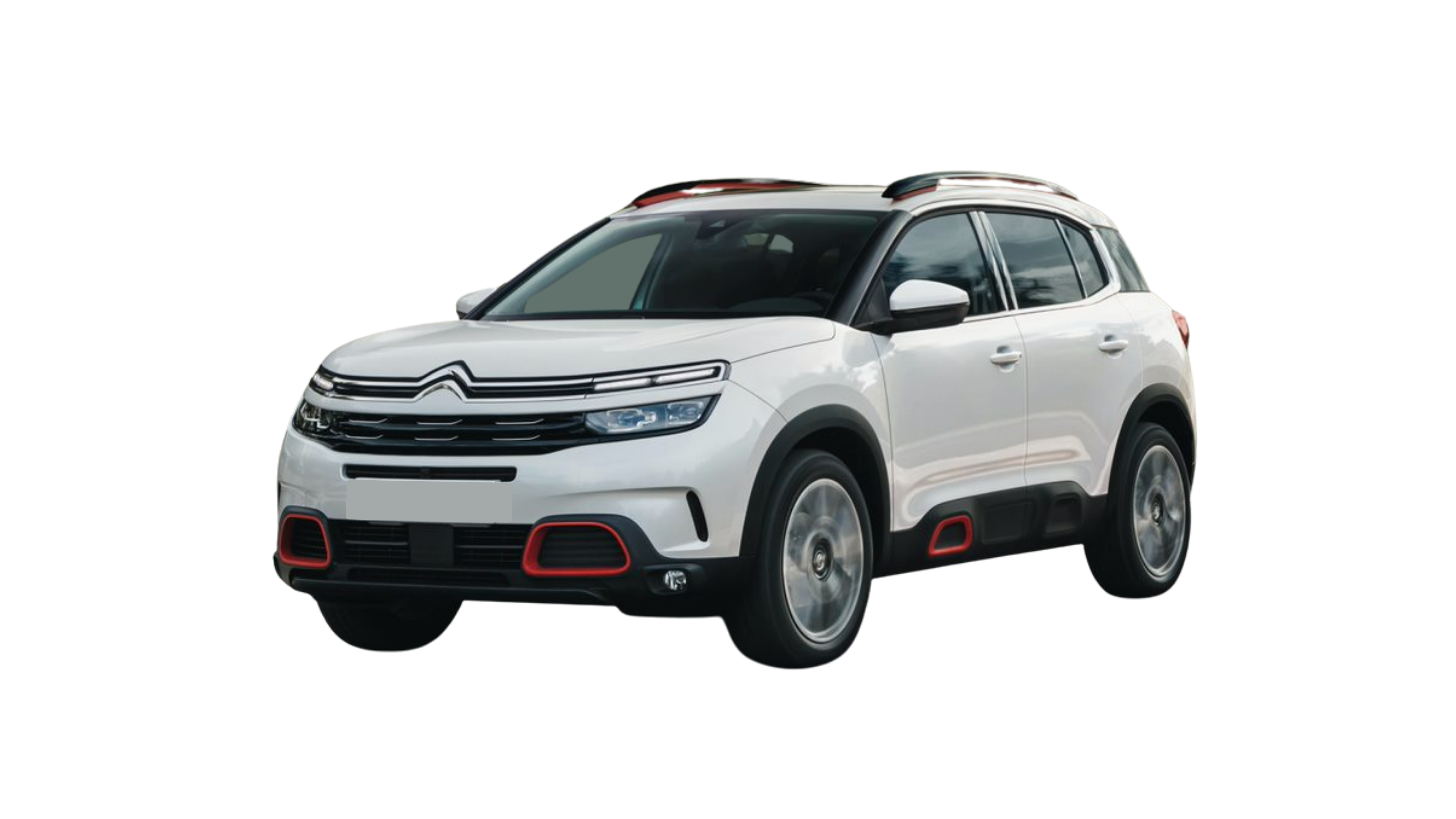 Citroen C5 Aircross exterieur