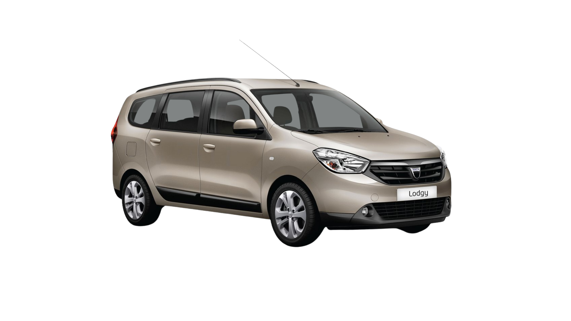 Dacia  Lodgy exterieur