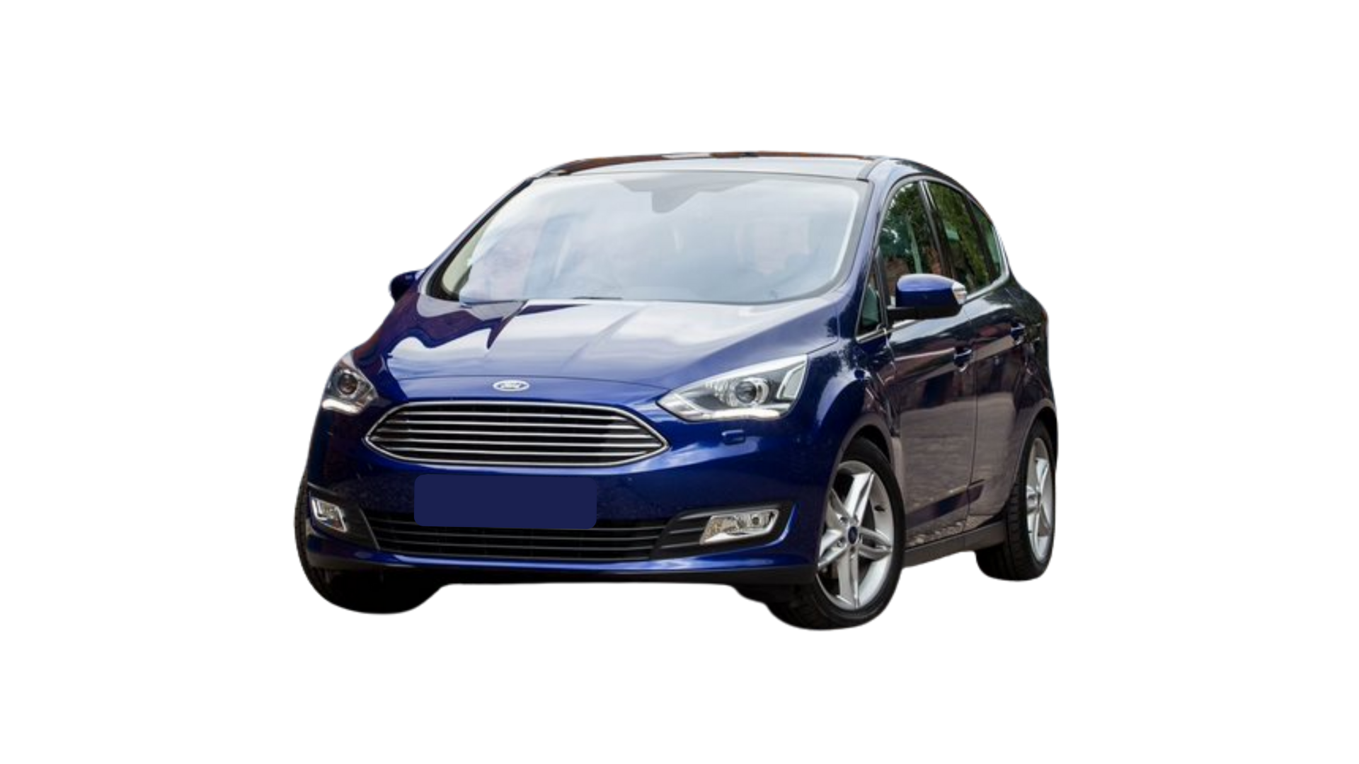 Ford C-MAX exterieur