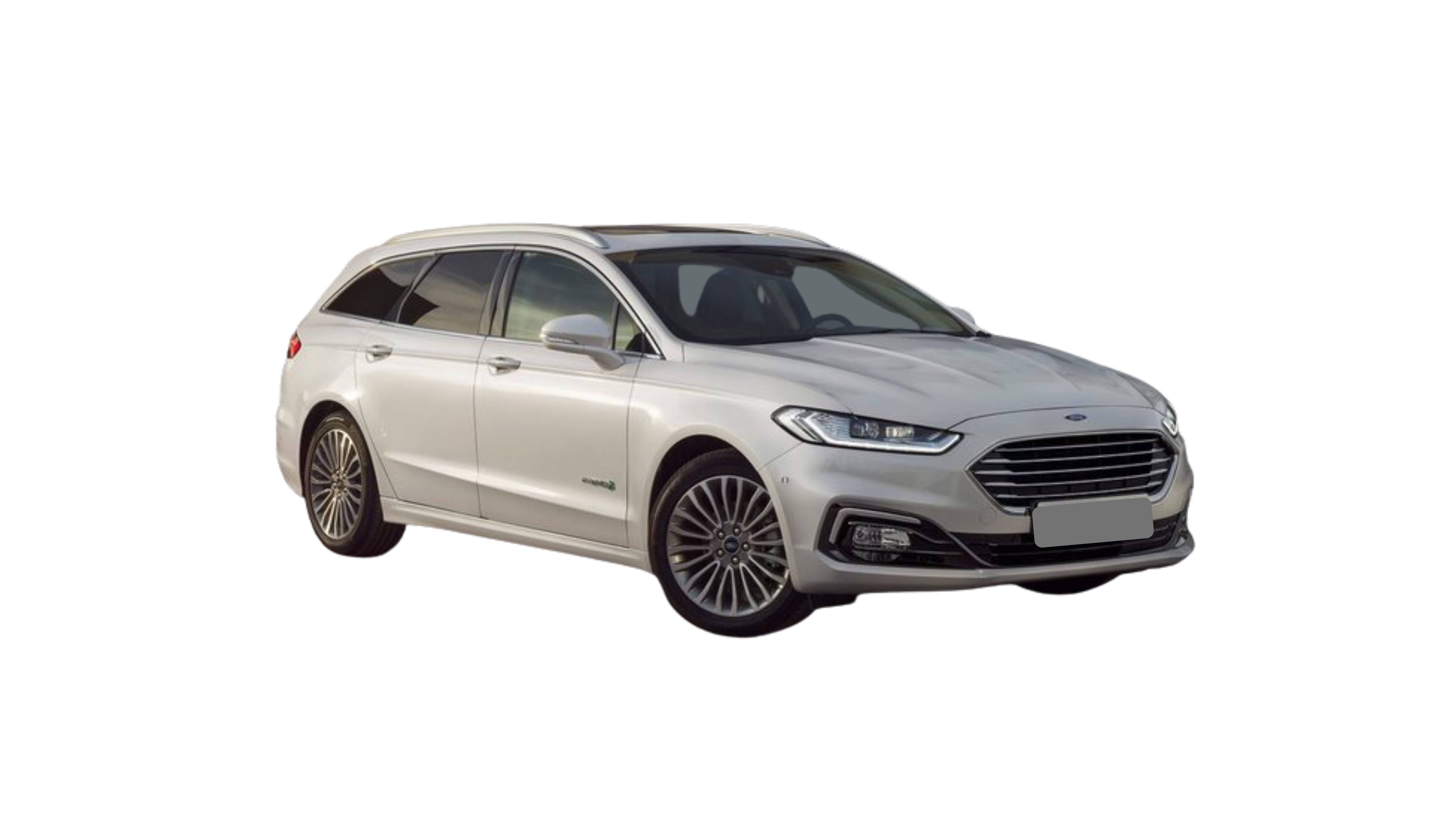 Ford Mondeo exterieur