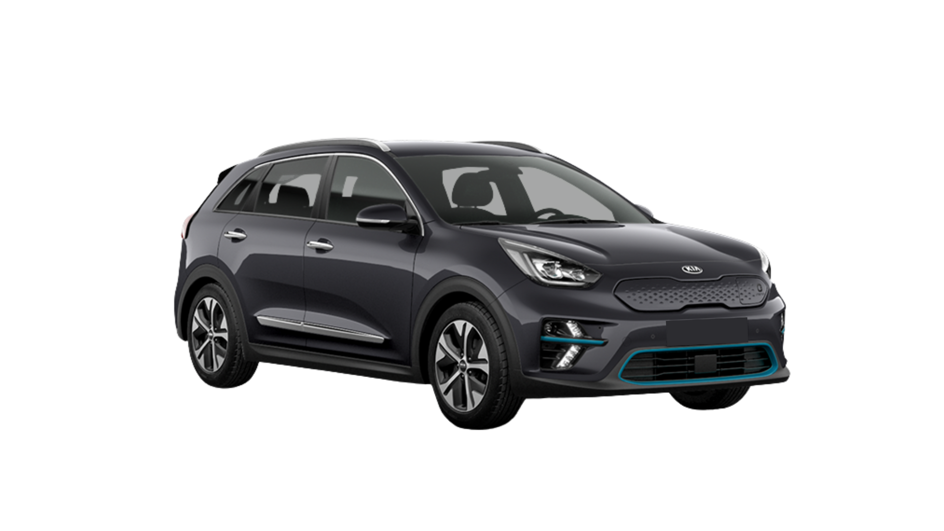 Kia e-Niro exterieur