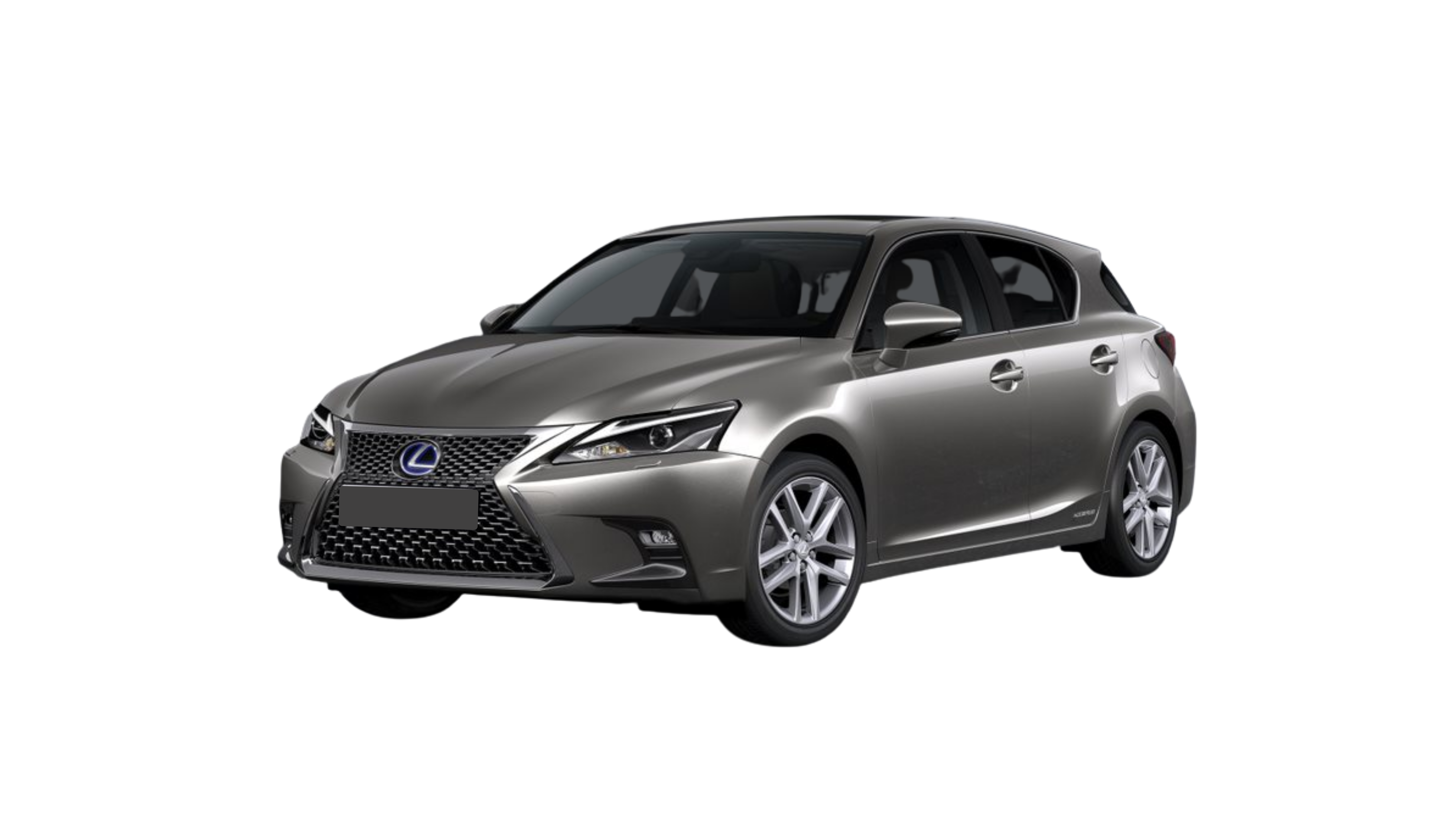 Lexus CT exterieur