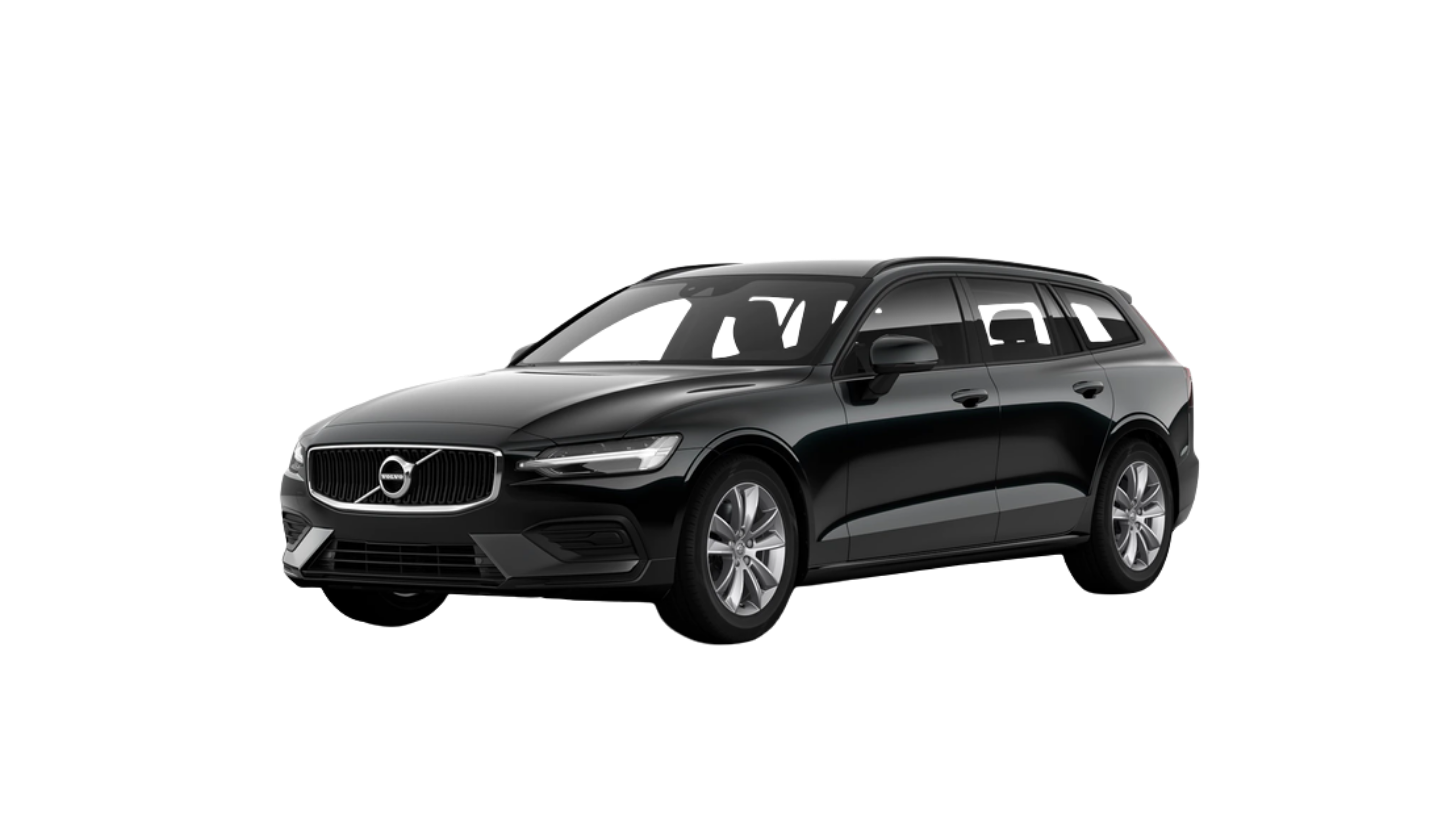 Volvo V60 exterieur