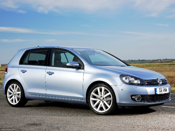 Volkswagen Golf 6