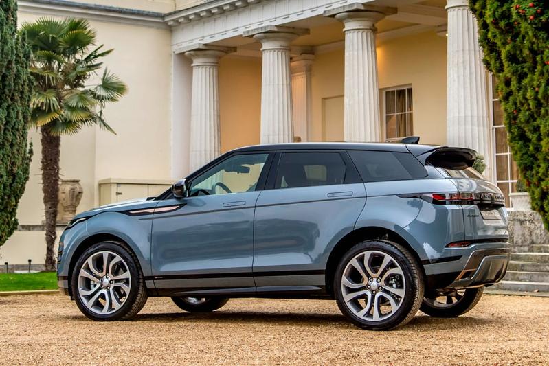 Range Rover Evoque